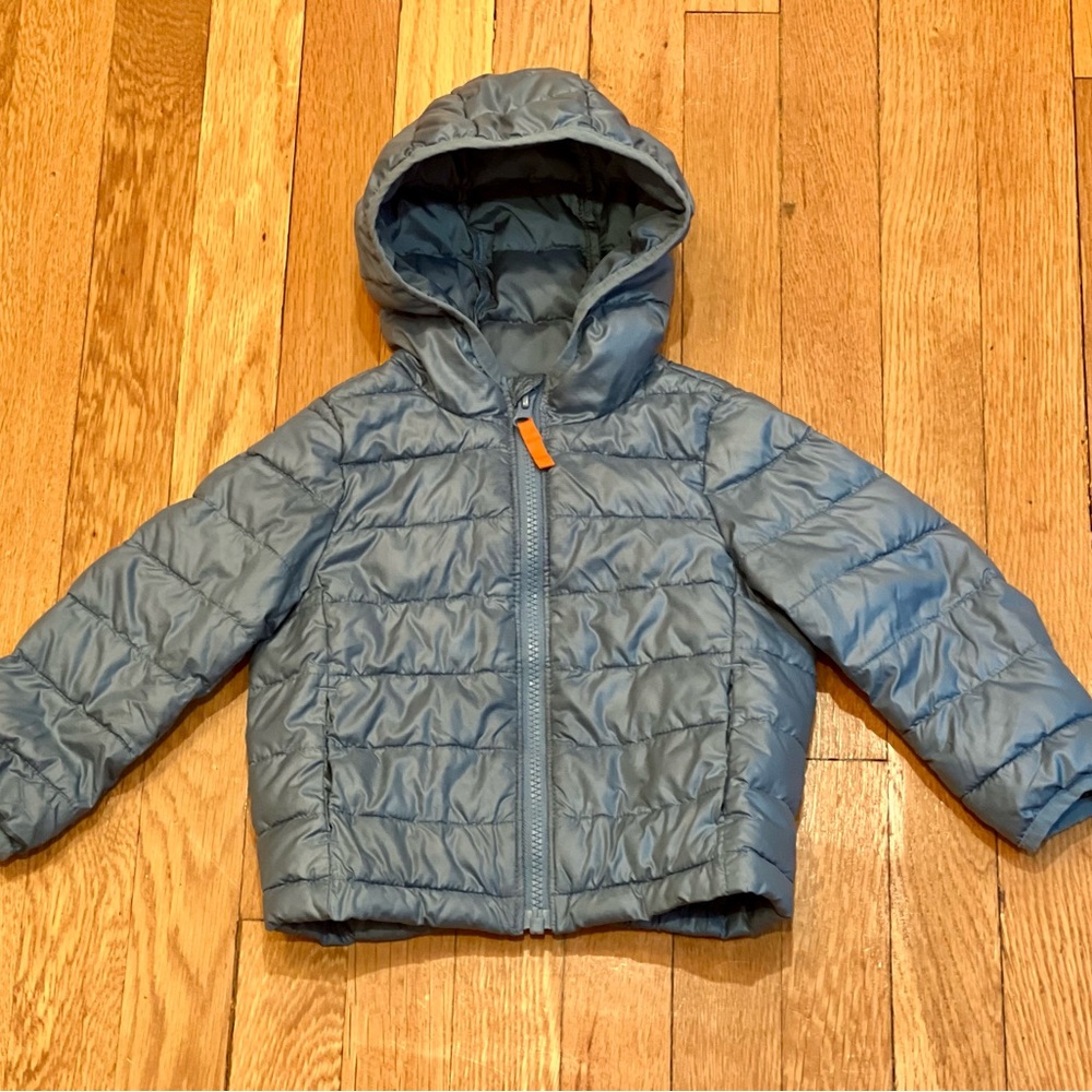 Primary Baby Lightweight Puffer Jacket 18-24mo